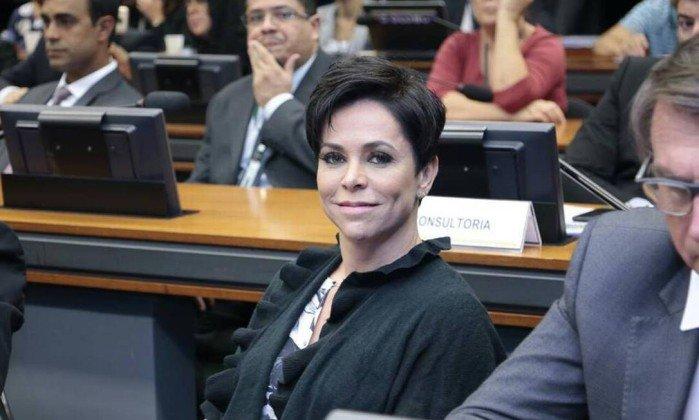 Cristiane Brasil