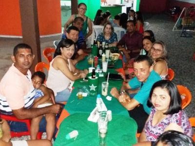 Ex-alunos da CNEC se reencontram em Redenção depois de 30 anos