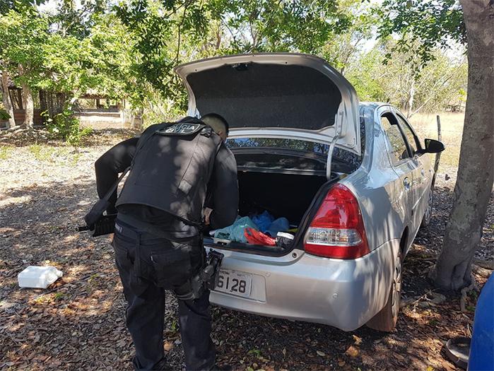  (Crédito: Divulgação/Polícia Civil do Piauí)