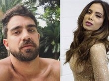 Anitta curte e aplaude foto de bonitão e fã-clubes já shippam casal