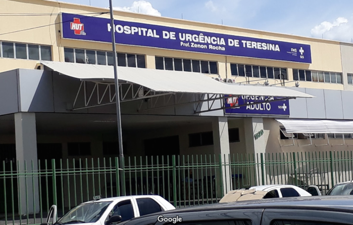 Resultado de imagem para hospital de urgencia de teresina meio norte