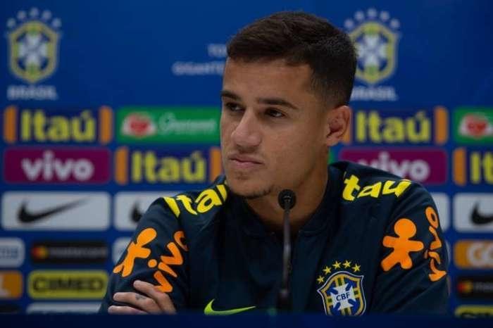 Philippe Coutinho (Crédito: Reprodução )
