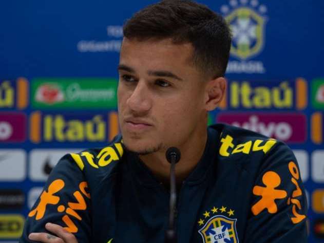 Coutinho diz que Brasil vai ganhar da Argentina "com ou sem Messi"