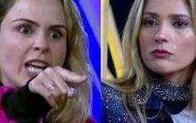 A Fazenda 10: Ana Paula Renault e Nadja Pessoa estão na roça