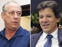 PDT de Ciro Gomes anuncia 'apoio crítico' para Fernando Haddad