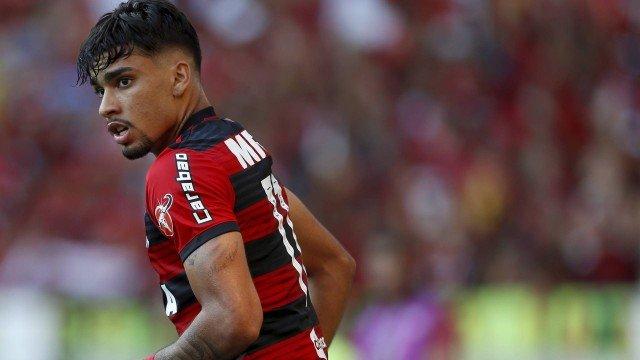 Lucas Paquetá nem quis ouvir proposta do Flamengo de renovação (Crédito: Marcelo Theobald / O Globo)