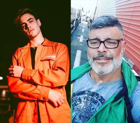 Alexandre Frota tem nome negativo por dívida de pensão