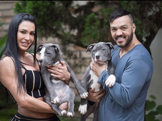 Gracyanne Barbosa revela quando irá ter filho do marido Belo