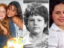 Confira a lista de famosos que estão na TV desde crianças