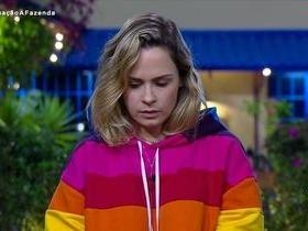 Ana Paula Renault é eliminada de A Fazenda: "Que afunde audiência"