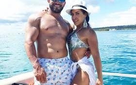 Ex-BBB Priscila Pires reclama de assédio ao marido: ‘Ficam loucas’