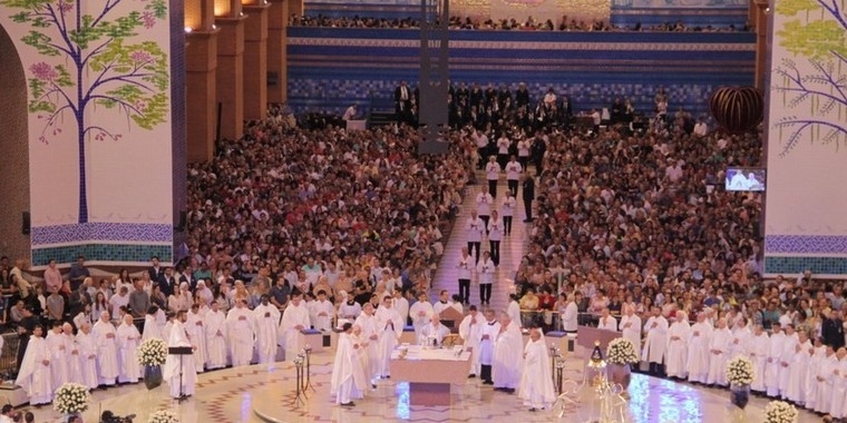 Igreja pede solidariedade e união contra discriminação em Aparecida