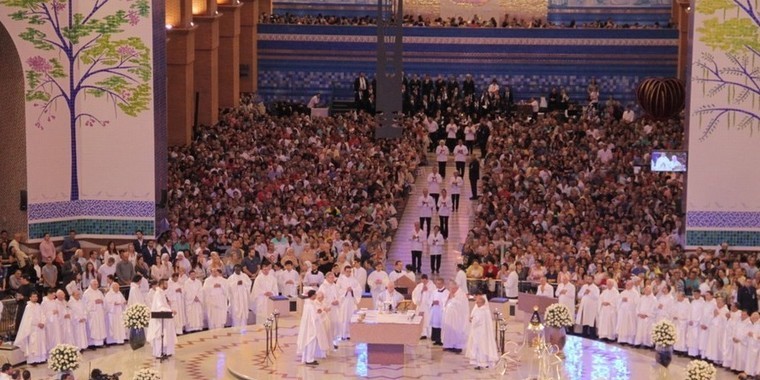 Igreja pede solidariedade e união contra discriminação em Aparecida
