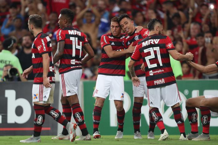 (Crédito: Gilvan de Sousa / Flamengo)