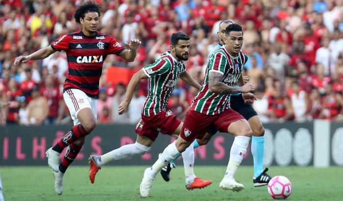 (Crédito: Gilvan de Sousa / Flamengo)
