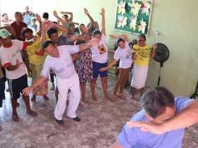 CAPS realiza semana de atividades em alusão ao Dia da Saúde Mental