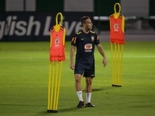 Arthur praticamente acaba com mistério de Tite na escalação