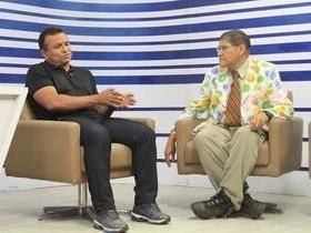 Fábio Abreu agradece expressiva votação: 'Avaliação positiva'