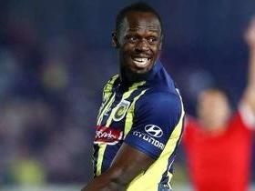 Time faz proposta e quer Usain Bolt na Champions League