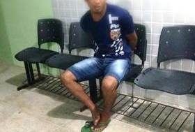 Polícia prende acusado de ser um dos chefes do tráfico no Piauí