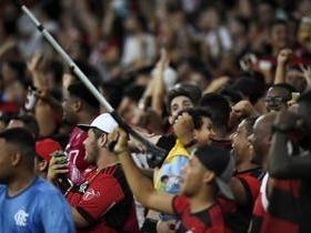 Flamengo vende 19 mil ingressos para jogo contra o Palmeiras