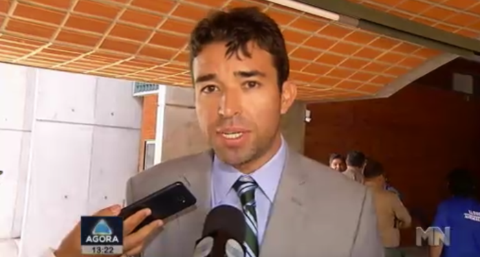 Marden Menezes (Crédito: Rede Meio Norte)