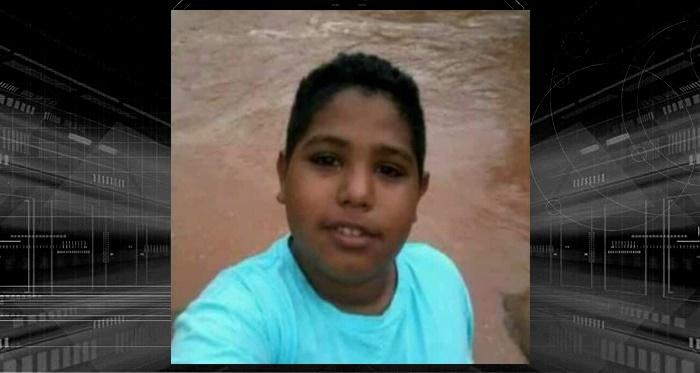 Menino de 11 anos foi morto espancado (Crédito: Reprodução/Jc24horas)