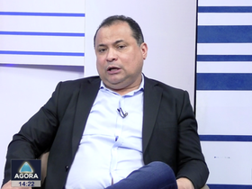 Evaldo Gomes sobre 2º turno:'Estamos pedindo voto para o Bolsonaro'