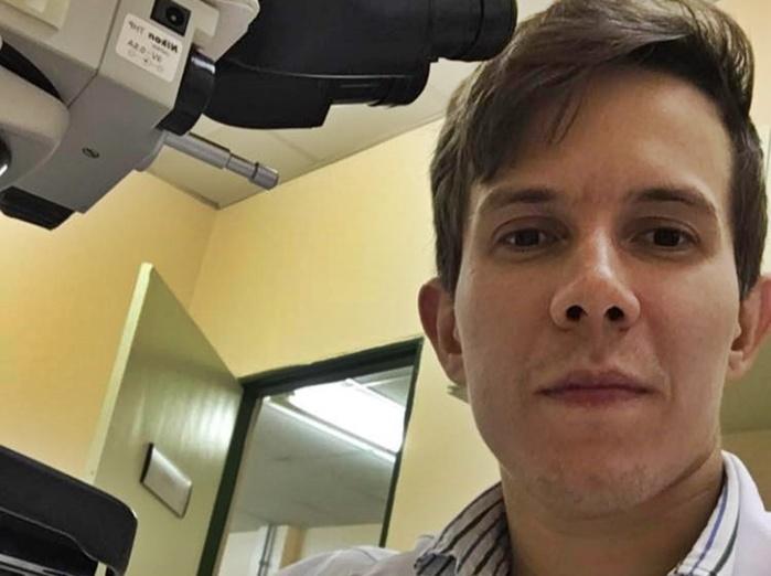 Guilherme Paulo morreu em acidente (Crédito: Reprodução / Facebook)