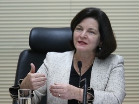 Raquel Dodge:'Fake news não convêm ao eleitor e nem à democracia'
