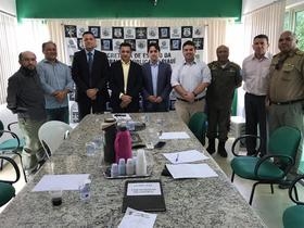 Reginaldo Júnior consegue reforço de policiamento para Palmeirais