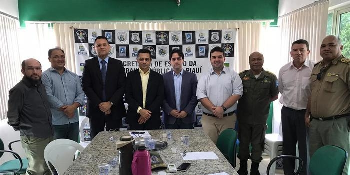 Reginaldo Júnior consegue reforço de policiamento para Palmeirais