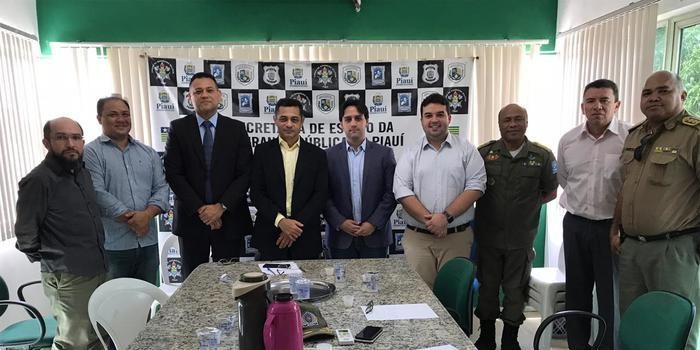 Reginaldo Júnior consegue reforço de policiamento para Palmeirais