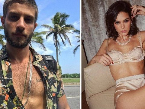 Chay começa a seguir Marquezine na web após anúncio de término