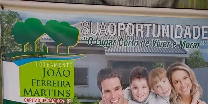 Loteamento João Ferreira Martins