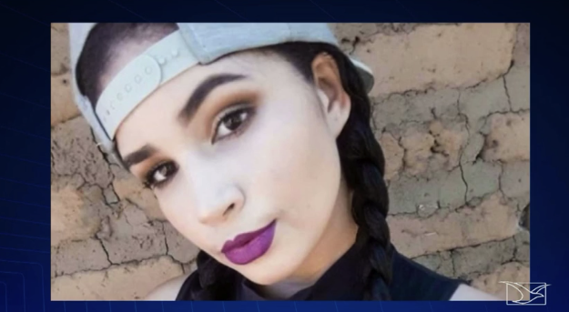 Adolescente degolada por ex-namorado no Maranhão (Crédito: Polícia Civil)