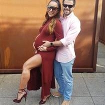 Ticiane Pinheiro revela sem querer nome de filha de Sabrina Sato