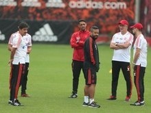 Fla aproveita com Dorival e troca recuperação por ganho técnico