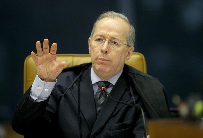 Ministro Celso de Mello