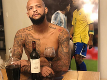 Jornal argentino repercute fama de “mau” de Felipe Melo