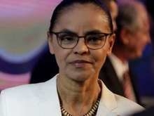 Marina Silva declara voto crítico a Haddad no 2º turno da eleições