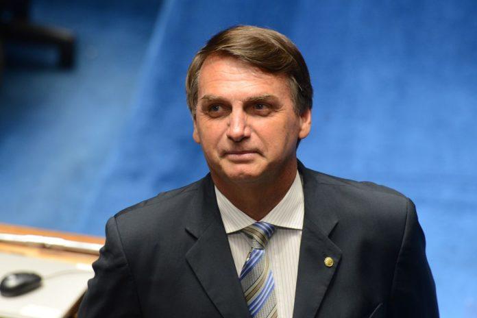 Jair Bolsonaro (Crédito: Reprodução)