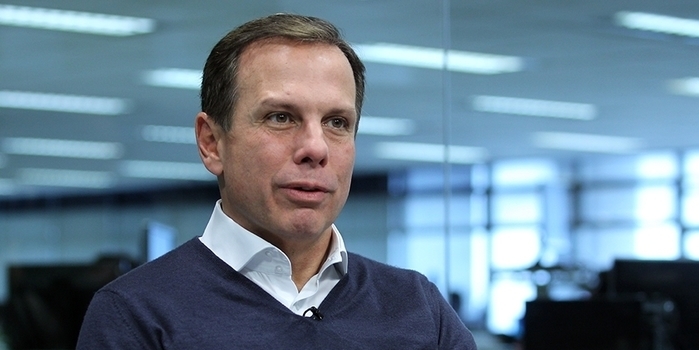 Vaza suposto vídeo íntimo de João Doria com mulheres em motel