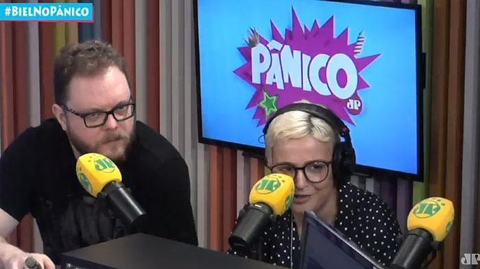Amanda Ramalho discutiu com Biel (Crédito: Reprodução)