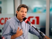 Haddad diz que adaptou plano de governo a pedido dos aliados
