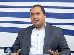 "Meu nome está à disposição", diz Georgiano sobre eleições de 2020