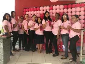 Palestra sobre o outubro rosa é realizada em Santo Inácio