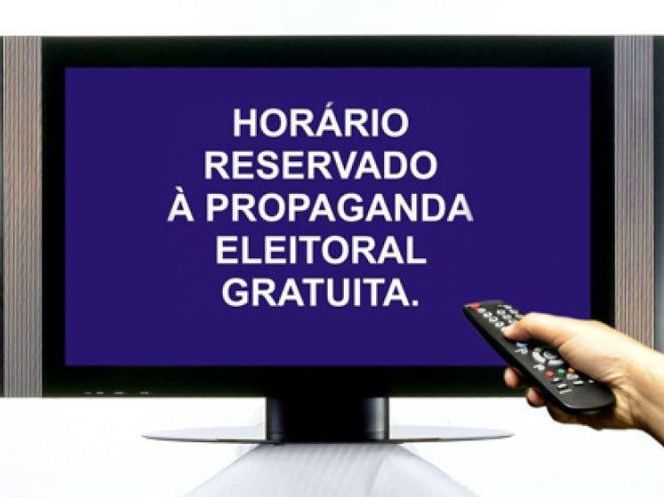 Candidatos têm até hoje para reuniões públicas e comícios