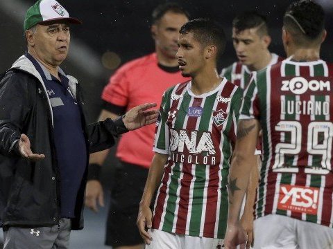 Flu não joga a toalha na Sul-Americana e terá reservas com Santos