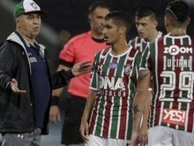 Flu não joga a toalha na Sul-Americana e terá reservas com Santos